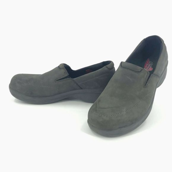 women's safety toe clogs